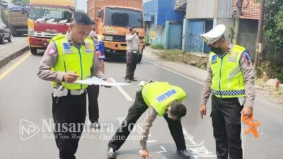Seorang Pelajar Tewas Usai Dihantam Truk di Pasuruan