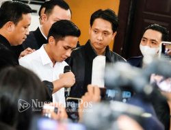 Meminta Maaf, Bharada Eliezer :  Saya Tak Memiliki Kemampuan Tolak Perintah Jenderal