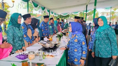 Pemkab Jombang Serahkan 122 Sertifikat Halal Kepada Pelaku Usaha