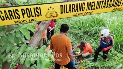 Dalam  Sehari 2 Mayat Ditemukan Membusuk di Mojokerto