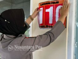 Catat ‘110’ Ini Panggilan Darurat Layanan Bantuan Polsi di Pagar Alam