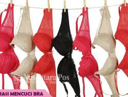 Tips Mencuci Bra Yang Benar Agar Tahan
