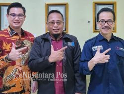 Ketua Dewan Pengawas LSP Pers Indonesia Apresiasi Kenerja Kantor Pewakilan Jatim