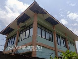 Baru 2 Tahun, Gedung Rp 793 Juta UPT Penyuluhan Pertanian Jombang Sudah Rusak