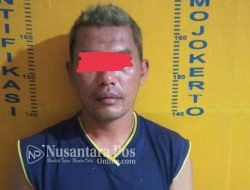 Nekat Jambret Kalung, Tukang Bakso di Mojokerto Ditangkap