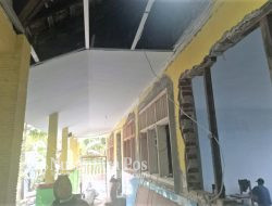 Rehabilitasi Ruang Kelas SDN Segodorejo Jombang Diduga Banyak Penyimpangan, Ini Detailnya