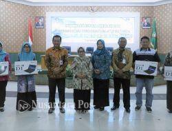Pemkab Jombang Berikan Beasiswa Pada 194 Mahasiswa Berprestasi