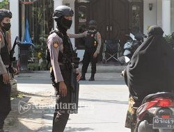 Sepanjang Desember, 26 Tersang Teroris Jaringan JI dan JAD Ditangkap Densus 88