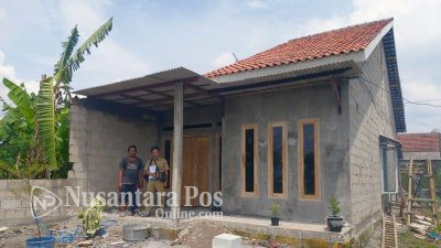 Program Perbaikan RTLH DAK di Jombang Sasar 51 Rumah Warga 3 Desa di Kecamatan Kudu