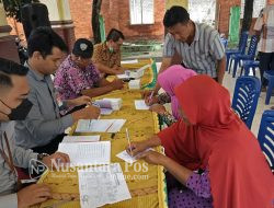 Melalui PAPBD, Pemkab Jombang Beri Bantuan Perbaikan RTLH di 7 Kecamatan