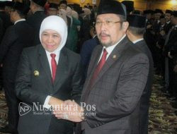 KPK Resmi Tahan Wakil Ketua DPRD Jatim Tersangka Suap Dana Hibah