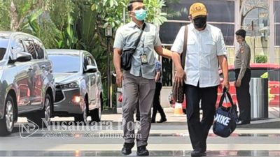 OTT di Surabaya, KPK Tangkap 4 Orang Termasuk Wakil Ketua DPRD Jatim