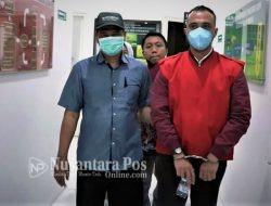 Kejari Mojokerto Tahan Tersangka Baru Kasus Korupsi Dana CSR