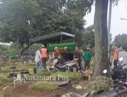 Pria dan Wanita Dibakar Hidup-Hidup di Penjaringan, Karena Exs Suami Cemburu