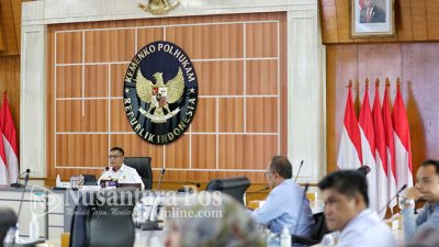 Jelang Pemilu Serentak 2024, Kemenko Polhukam Bentuk Desk Koordinasi Pemilu