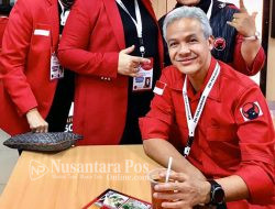 GP Mania Bubar, Relawan Ganjar : Itu Hal Biasa Mati 1 Tumbuh Seribu