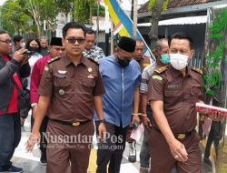 Sodomi 4 Remaja di Jombang, Jaksa Bojonegoro Divonis 8 Tahun