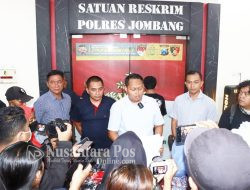 Lakukan Pengeroyokan, Anggota Perguruan Silat di Jombang Diringkus Polisi