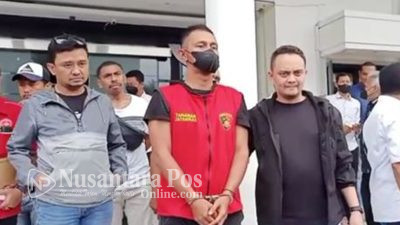 Pemukul Mahasiswa Surabaya Pakai Tongkat Baseball Dituntut Hukuman 6 Bulan Penjara