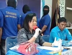 Viral, Tersangka Narkoba di Toraja Utara Mengaku Dibekingi Polisi