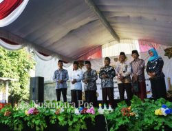SMP Islam Mbah Bolong Jombang Gelar Festival Banjari dan MSQ Piala Bupati Jombang