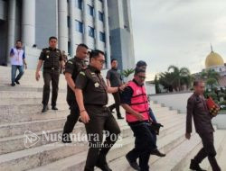 Korupsi Pasir Laut, Kepala BPKD Takalar Ditahan, Rugikan Negara Rp 7 M