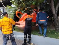 Kuli Bangunan Asal Probolinggo Tewas Diamuk Massa di Surabaya
