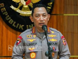 Tindak Tegas Polisi Bermasalah, Kapolri Dinilai Tak Pandang Jabatan