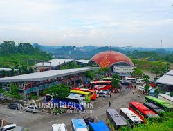 Mudik Lebaran, Waktu Singgah di Rest Area Tol Dibatasi 30 Menit
