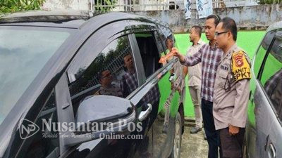 Ditinggal Sholat, Bandit Pecah Kaca Beraksi di Muara Enim, Kuras Barang Berharga Senilai Rp 52 Juta