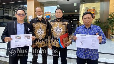Muhammadiyah Surabaya Polisikan 2 Orang Peneliti BRIN Terkait Ujaran Kebencian