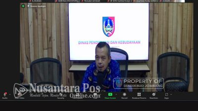 Disdikbud Jombang Gelar Sosialisasi Munaqosyah Hafidz Al Qur’an Juz 30 Tingkat SD