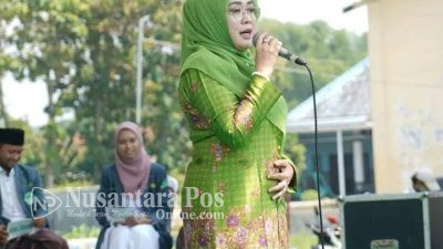 Anggota Komisi IV DPR Ning Ema Gelar Halal Bihalal Bersama MWC NU Mojowarno Jombang