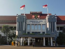 Surabaya Tak Masuk Daftar Smart City Versi IMD, Begini Tanggapan Wali Kota Eri Cahyadi