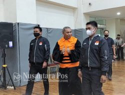 Stefanus Roy Gagal Nyaleg di Perindo Setelah Ditahan KPK