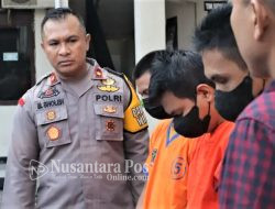Bereksi 15 Kali, 3 Pelaku Curanmor di Surabaya-Sidoarjo Ditangkap