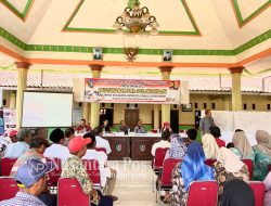 KKAD Guyub Rukun Kec Jogoroto Jombang Gelar Rapat Pra Pelaksanaan PISEW 2023