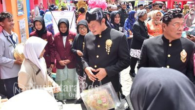 Hardiknas 2023, Lamongan Gelar Pameran Pendidikan