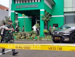 Dor…Dor…DPR Minta Motif Pelaku Penembakan di Kantor MUI Diungkap