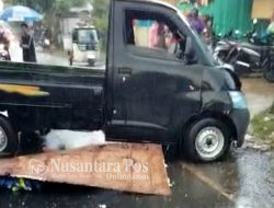 Gran Max Tabrak 3 Motor di Malang 4 Korban Tewas