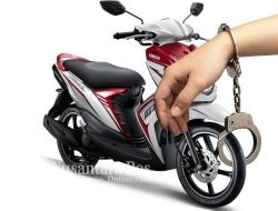Gelapkan Sepeda Motor, IRT di Jombang Ditangkap