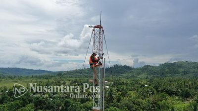 Pemerintah Tetap Akan Lanjutkan Proyek BTS