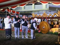 Jombang Jadi Tuan Rumah Porseni MTs 2023 Tingkat Jatim