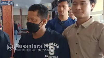 Kades Gendam Ditangkap di Tuban, Belun Dipecat Ini Alasan DPMD Pemkab Pasuruan