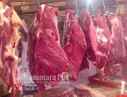 Harga Daging Sapi di Jombang Pasca Idul Adha Tetap Stabil