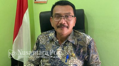 Pemdes Wringinpitu Jombang Bangun Jalan Paving Dari BKK 2023