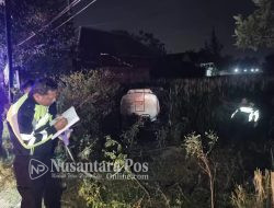 Truk Tangki Tabrak Dua Pemotor di Jombang, Satu Korba Tewas