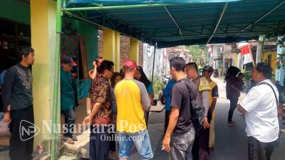 Sedang Bekerja, Buruh Pabrik Mi Segar di Jombang Meninggal Mendadak