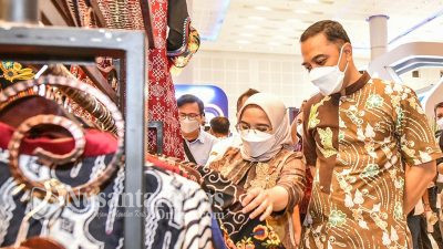 Surabaya Great Expo 2023 Digelar, Targetkan Transaksi Rp 7,5 Miliar