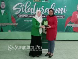 PPP-PDIP Jombang Gelar Silaturahmi Politik Bahas Pencapresan Ganjar